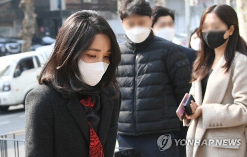 윤석열 대통령 당선인의 부인 김건희 여사[연합뉴스 자료사진]